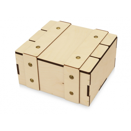 Деревянная упаковка (коробочки из фанеры) Доставка по РФ
