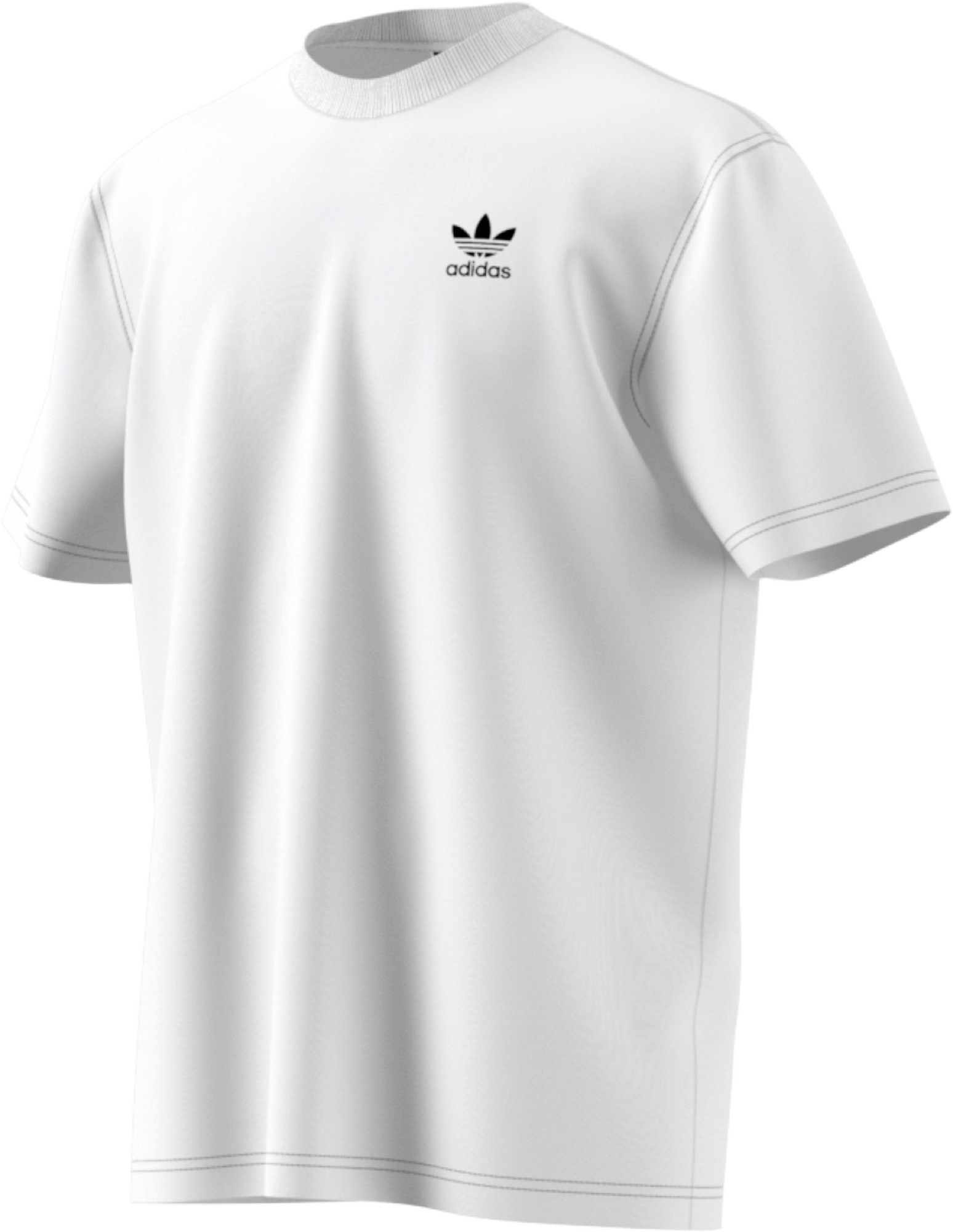 Футболка Standart Tee, adidas, футболка из хлопка, 6828